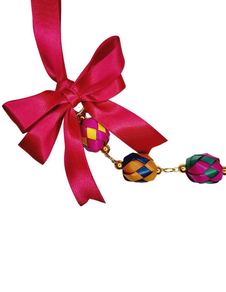 Collar Palma 2