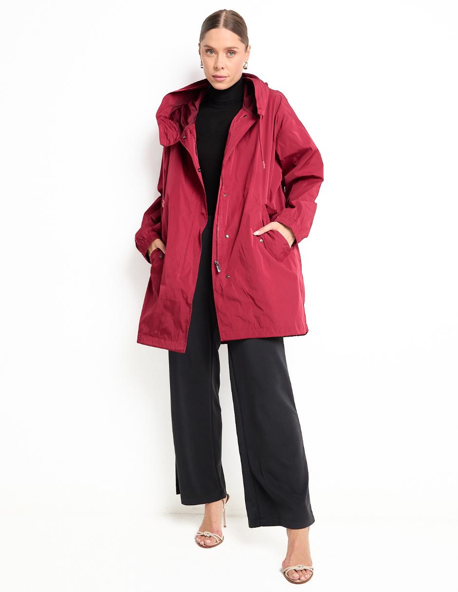 Pantalón relaxed amplio para mujer 3