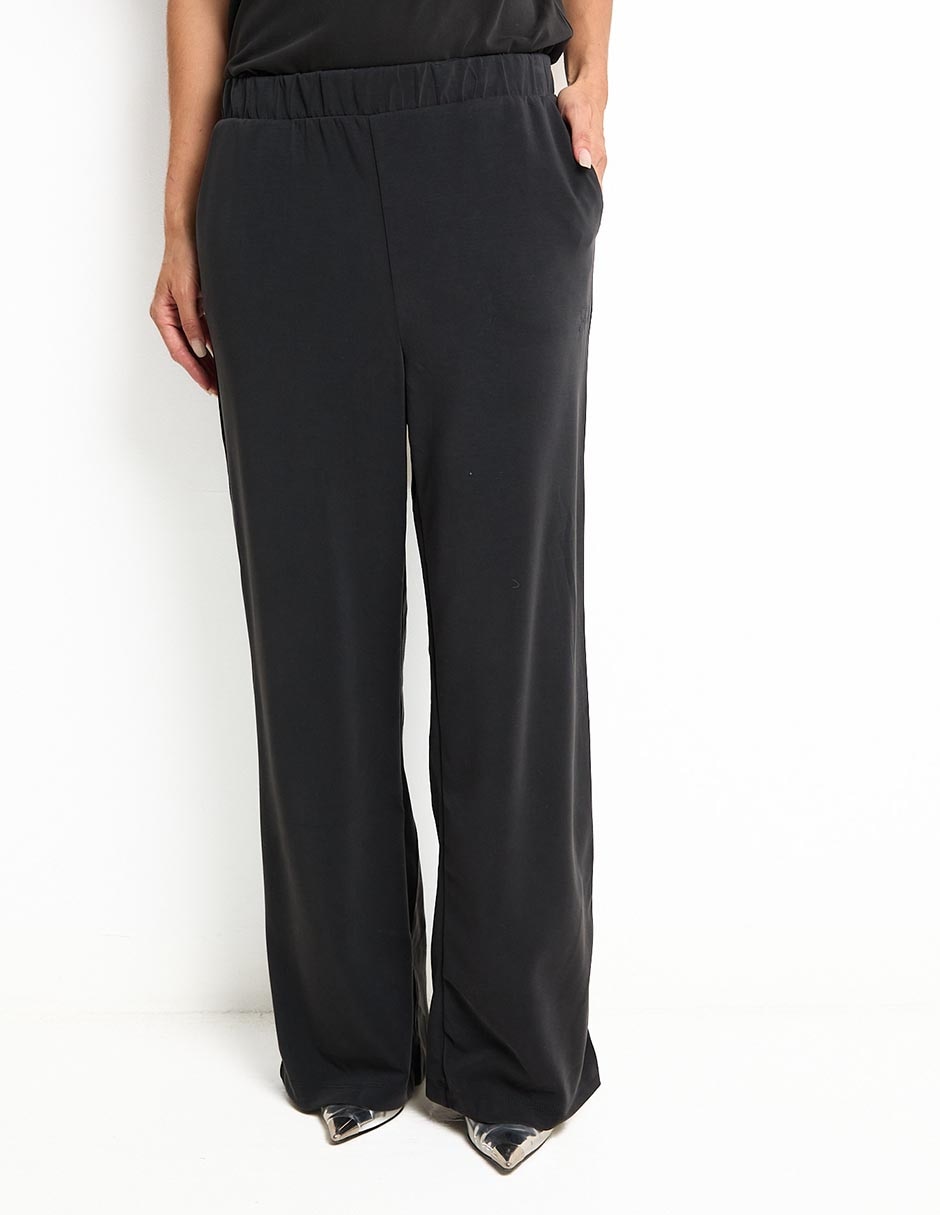 Pantalón easy pant straight para mujer