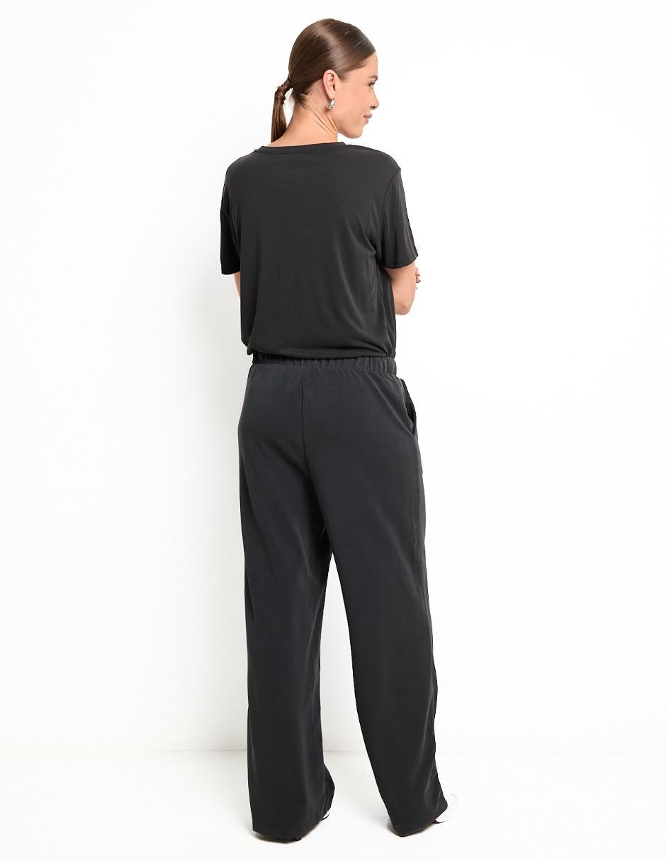 Pantalón easy pant straight para mujer 2