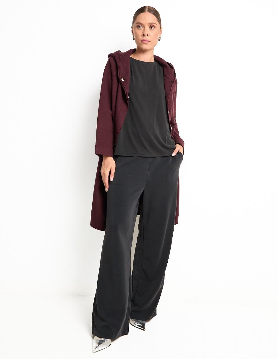 Pantalón easy pant straight para mujer 3