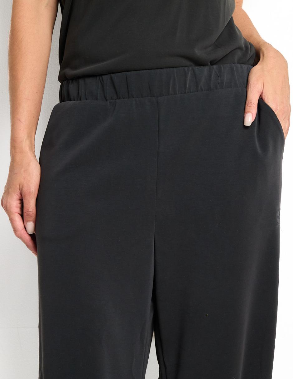 Pantalón easy pant straight para mujer 4