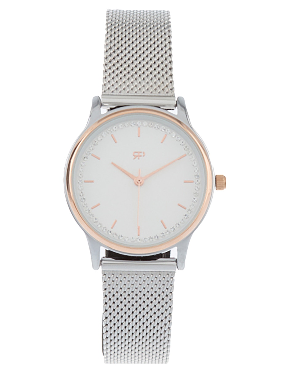 Reloj Mujer Parfois Reloj Mapa Parfois Reloj Parfois Para Mujer
