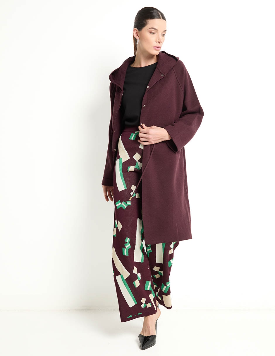 Pantalón straight para mujer 3