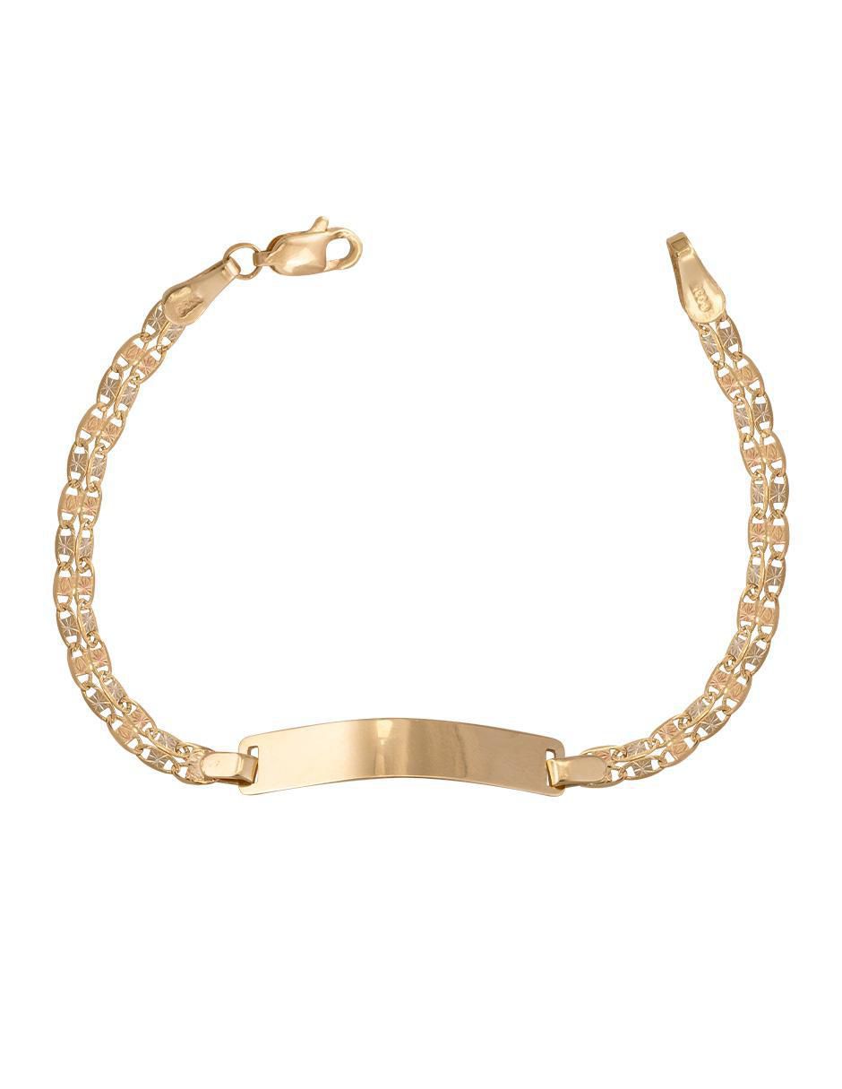 Pulsera de oro 10 k