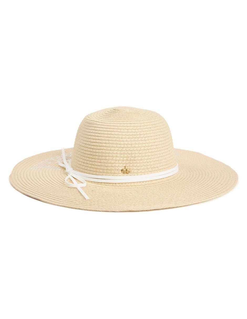 Sombrero ala ancha 3