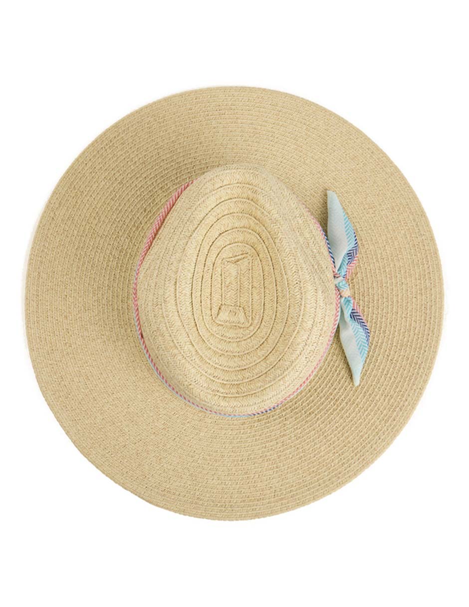 Sombrero ala mediana