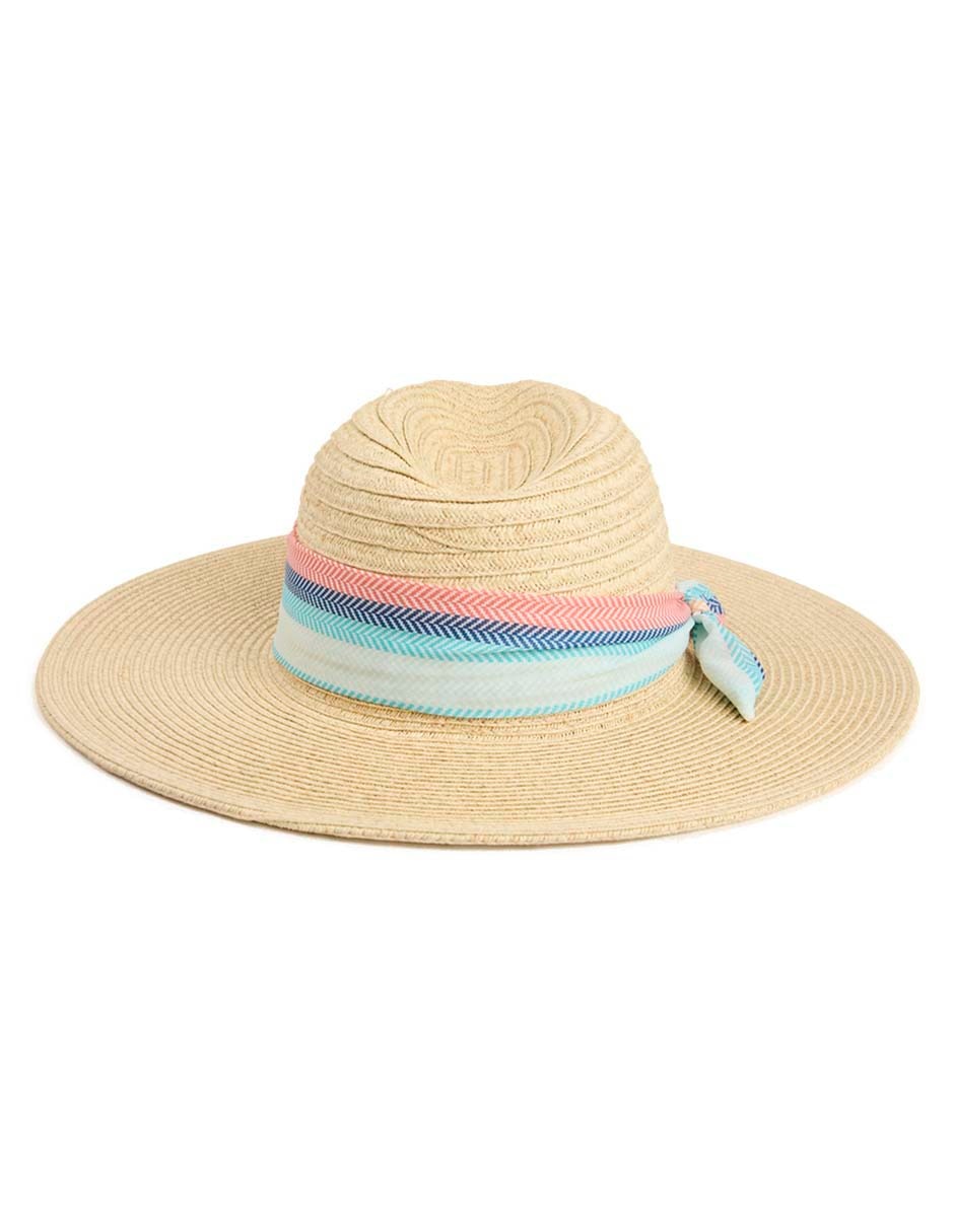 Sombrero ala mediana 3