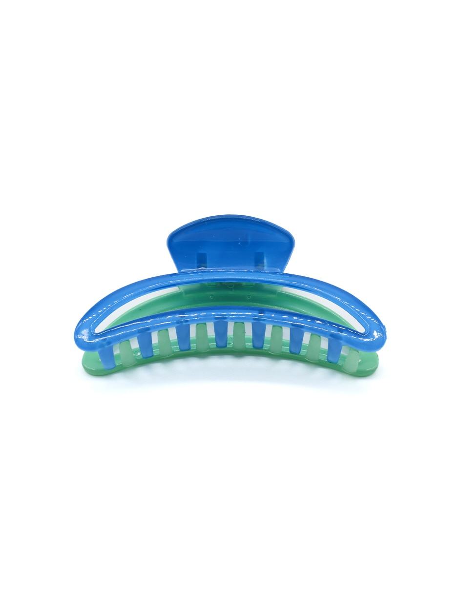 Pinza para el cabello de plástico 3