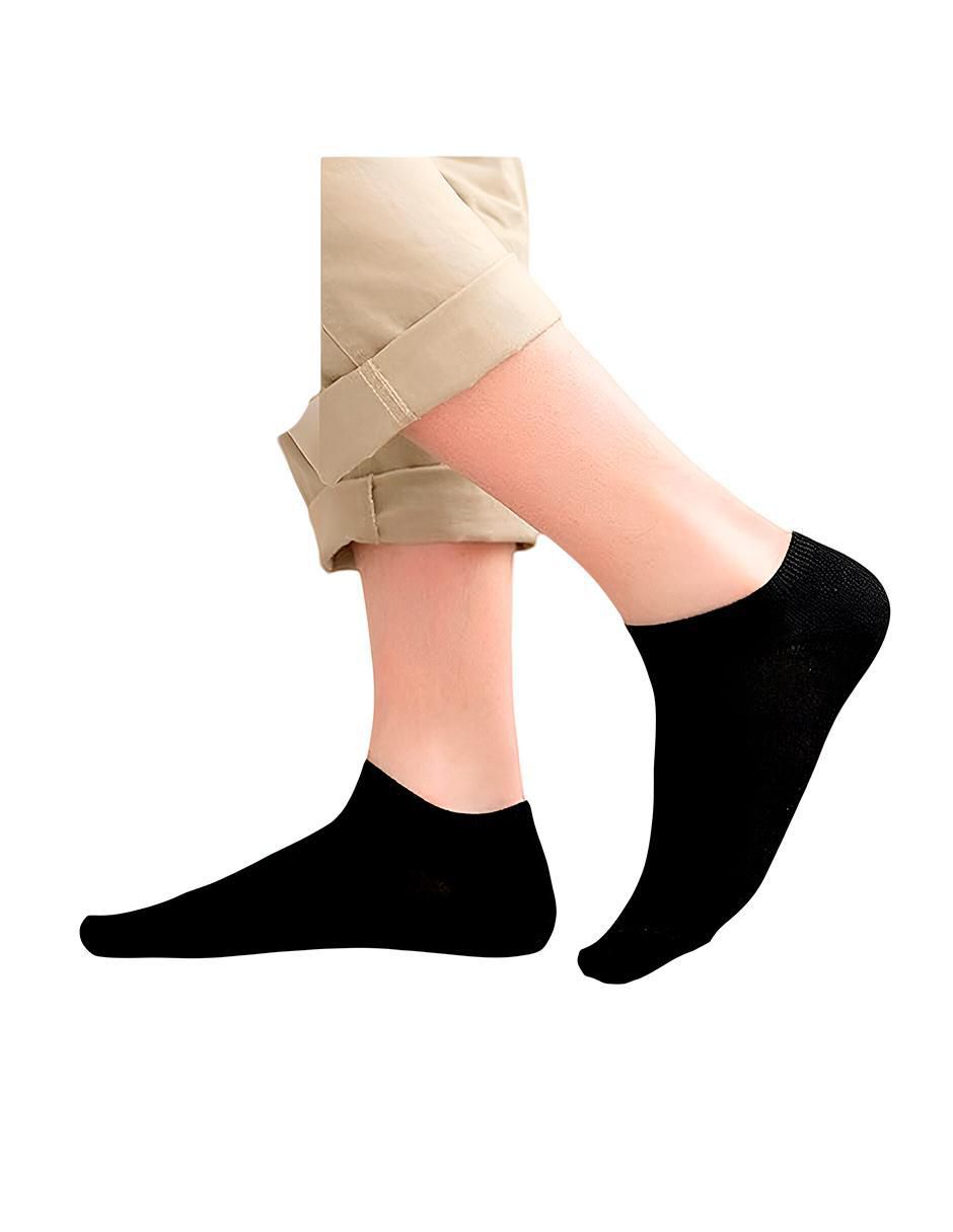 Calcetín comfort likepink "de" poliéster "para mujer" 12 pares