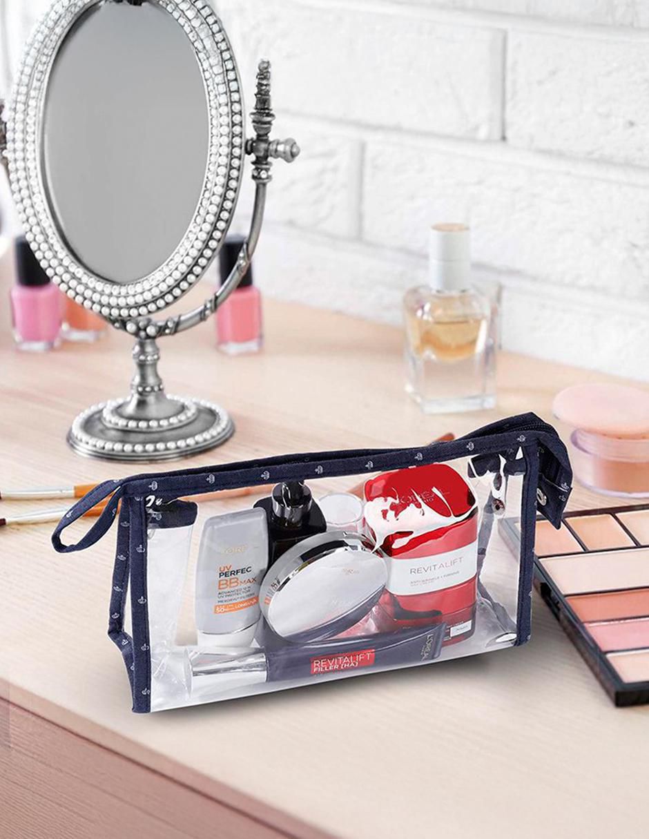 Set cosmetiquera para maquillaje donut colección cosmetiquera estuches de maquillaje no aplica no "de" nylon 3 "piezas" (si aplica) "para" mujer