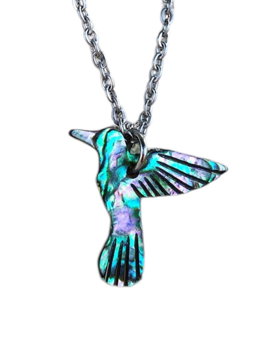 Collar de colibrí