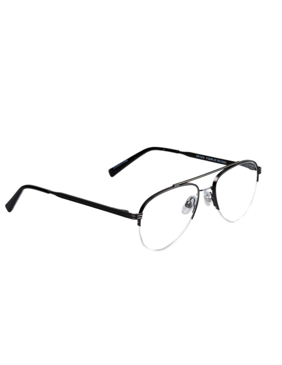 Lentes de lectura aviador para mujer