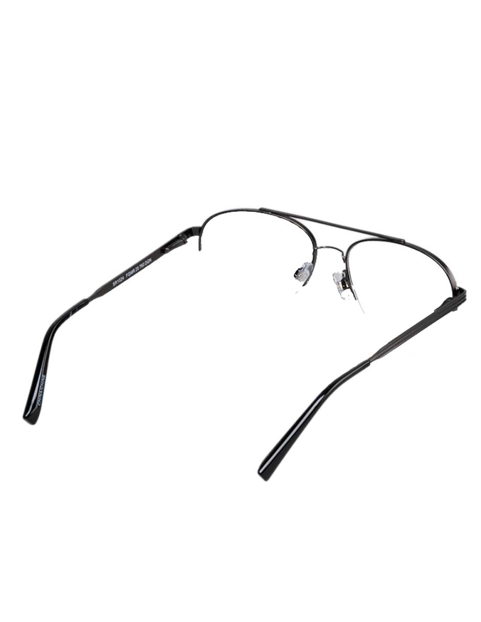 Lentes de lectura aviador para mujer