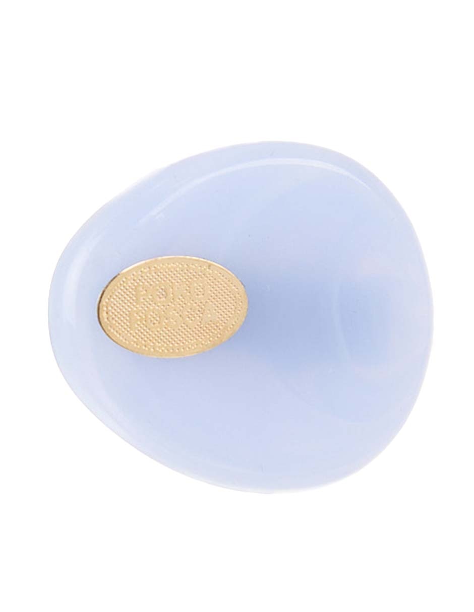 Broche para cabello con acabado brillante