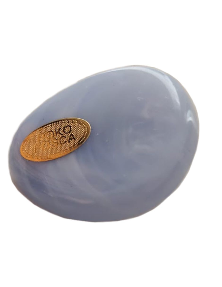 Broche para cabello con acabado brillante 3