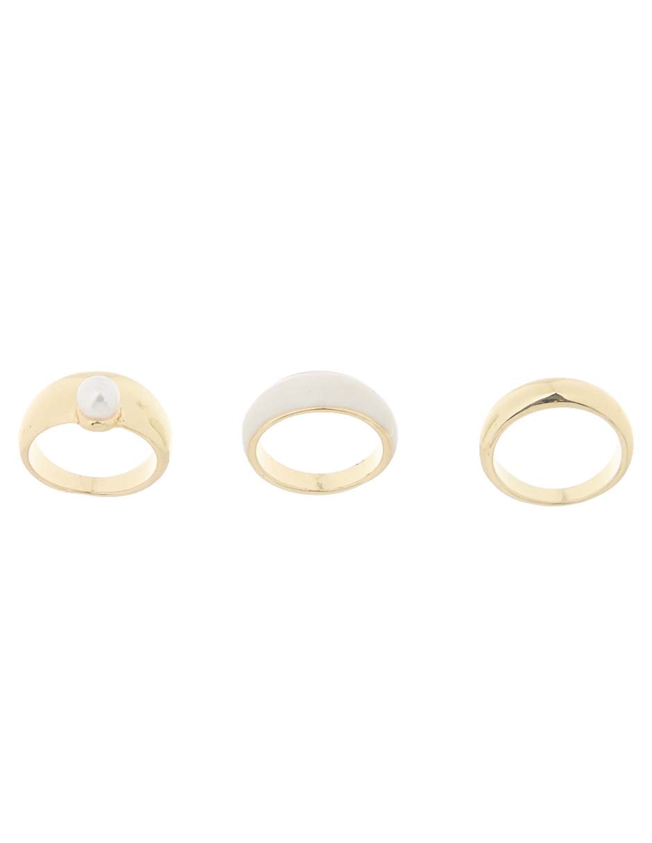 Set anillo pulido 2