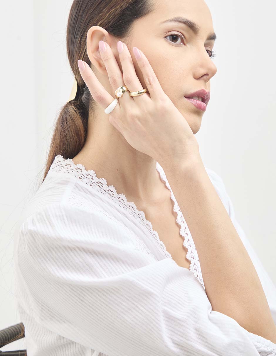 Set anillo pulido 4