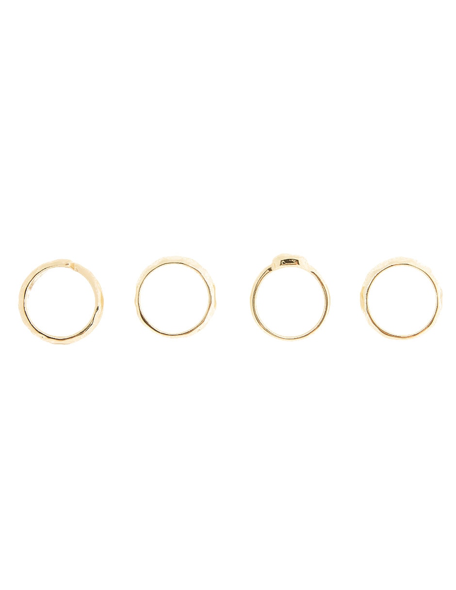 Set anillo pulido 2