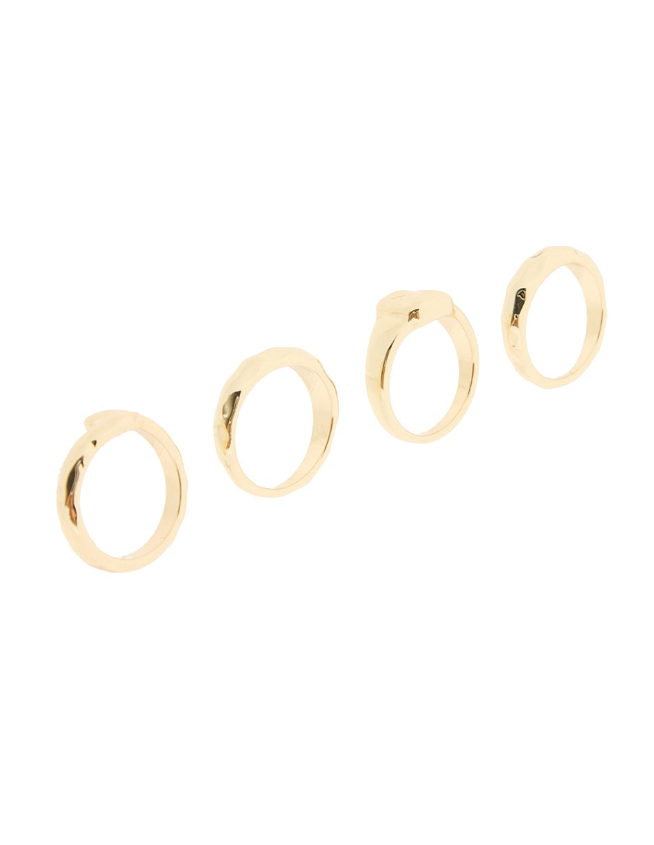 Set anillo pulido 3