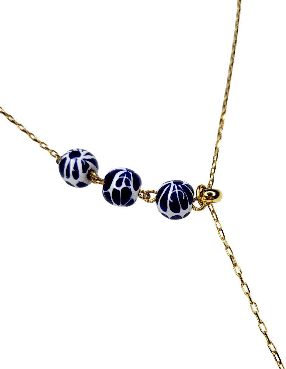 Collar Talavera 24 K 2