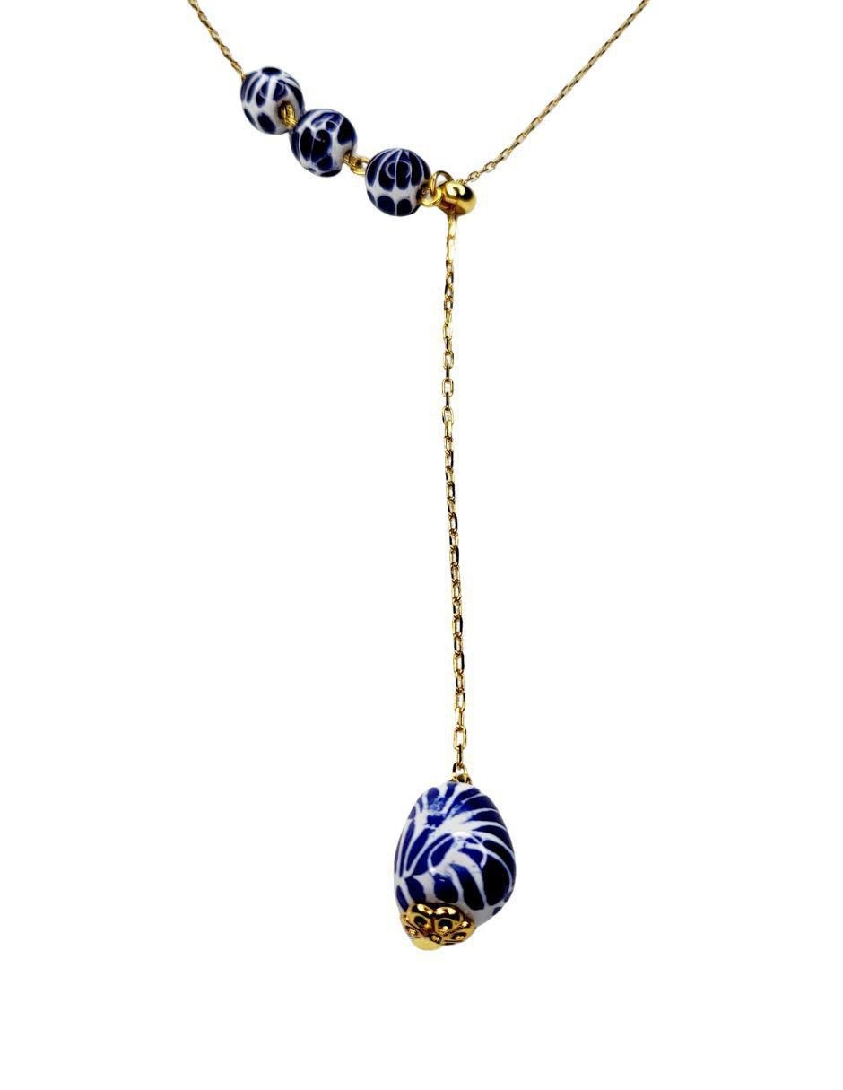 Collar Talavera 24 K 3