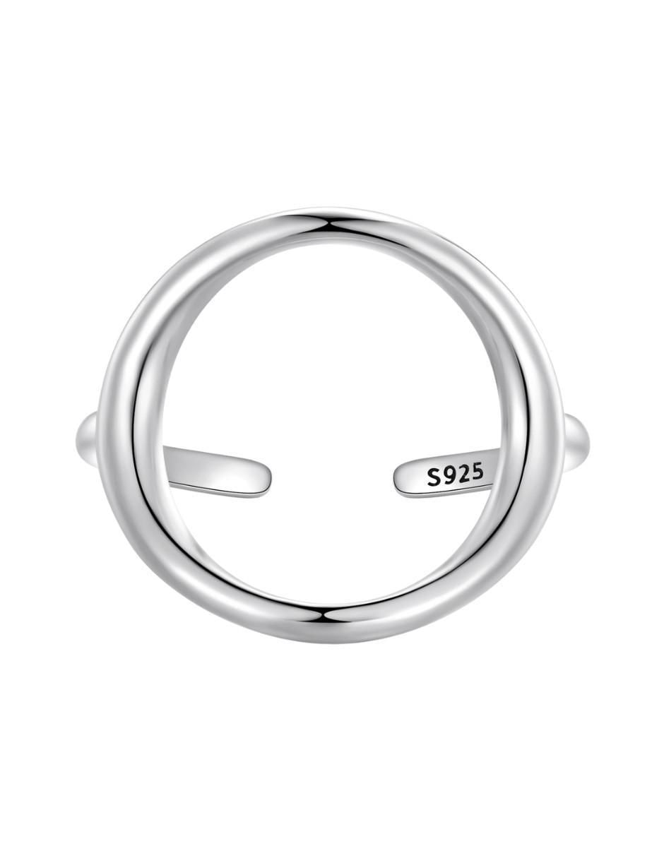 Anillo Beauty P 925 de plata brillante Anillo Beauty P 925 de plata brillante