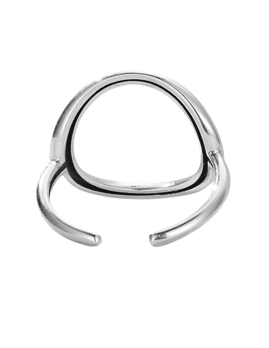 Anillo Beauty P 925 de plata brillante 3
