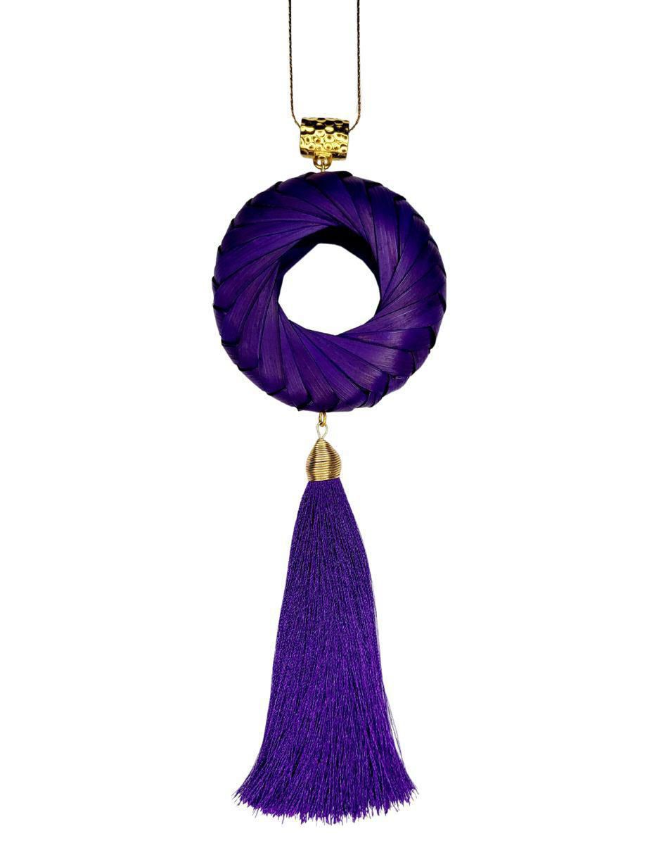 Collar Palma 24 K