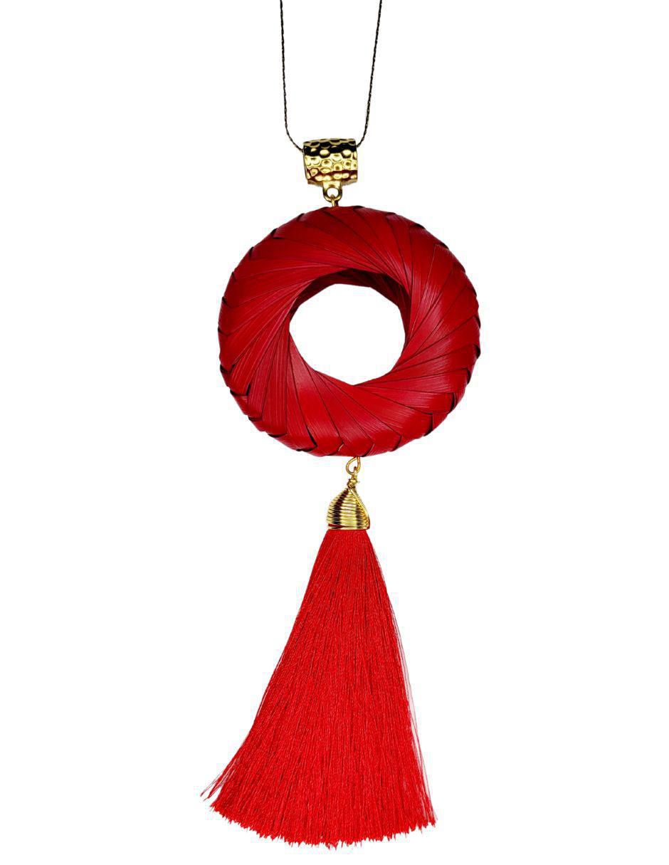 Collar Palma 24 K Collar Palma 24 K
