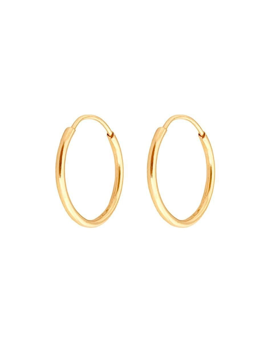 Arracadas de oro