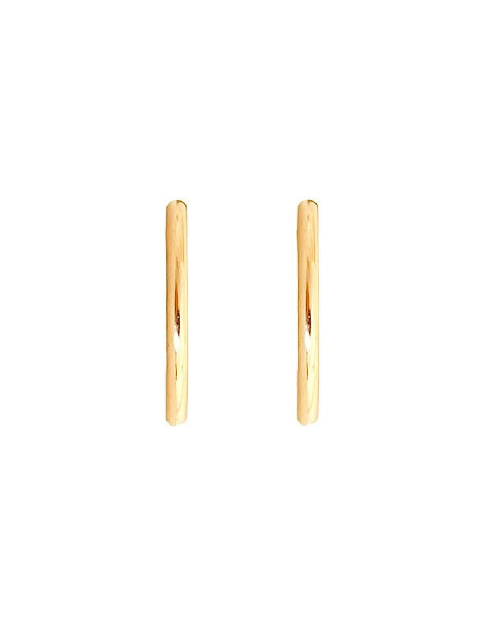 Arracadas de oro 4