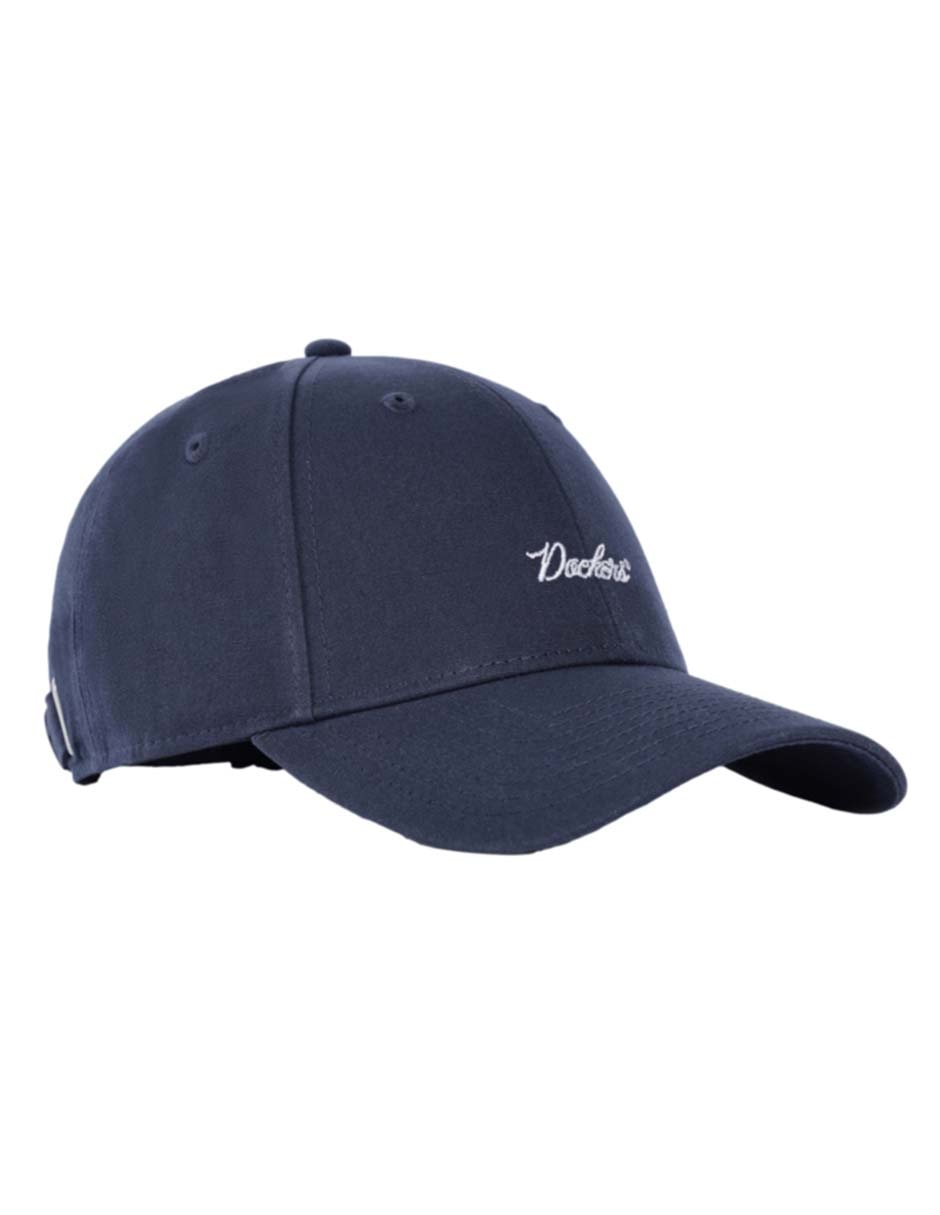 Gorra con visera curva hebilla para adulto 2