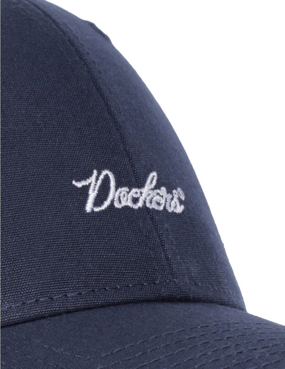 Gorra con visera curva hebilla para adulto 3