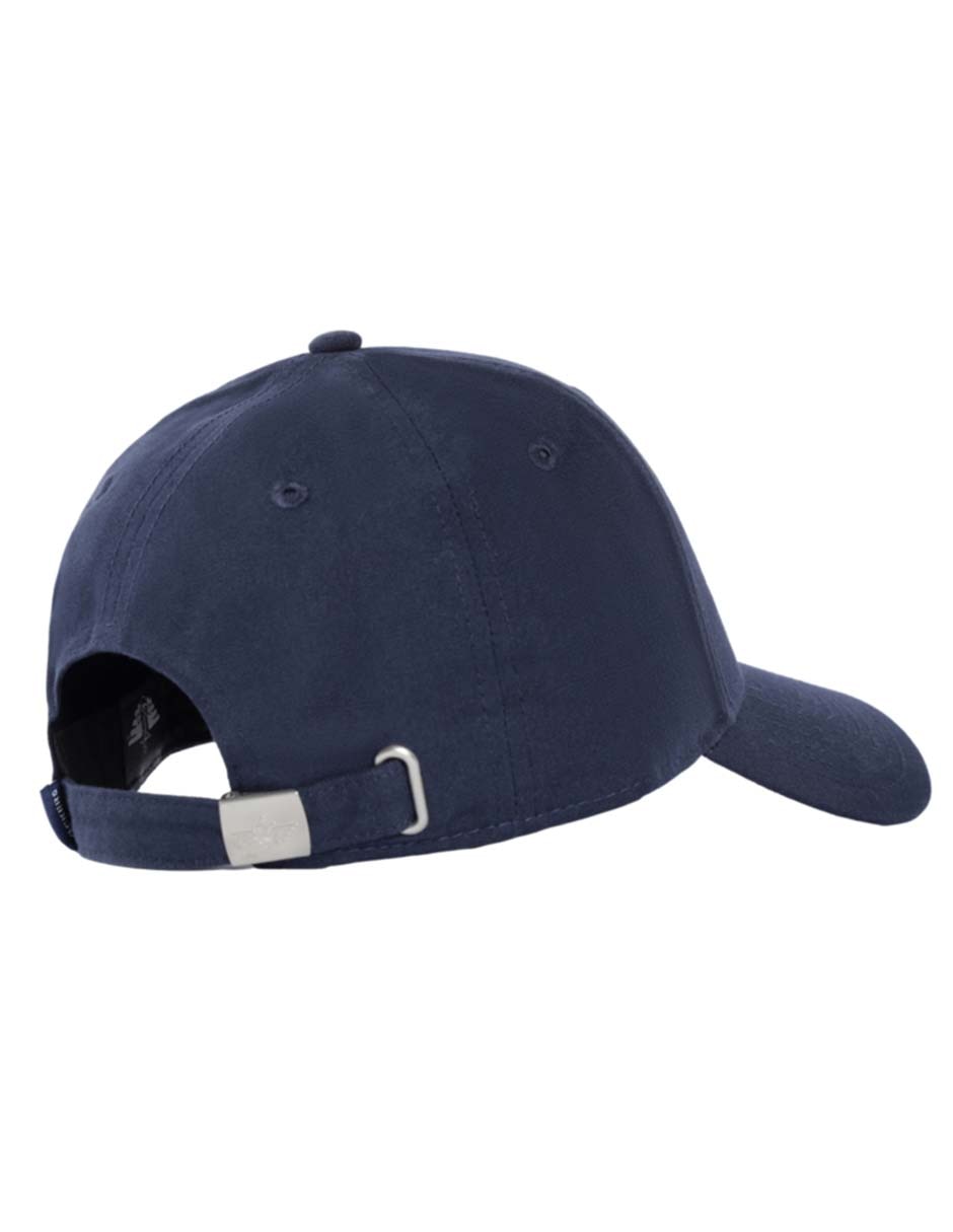 Gorra con visera curva hebilla para adulto 4