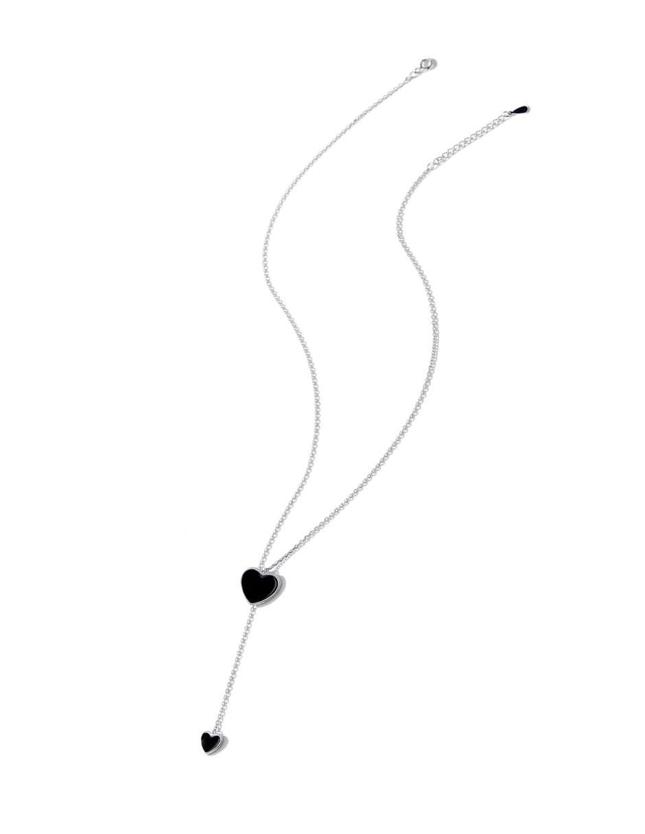 Collar de corazón Beauty de plata P 925 3