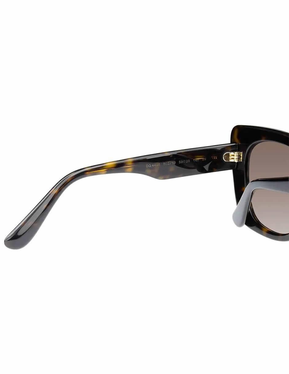 Lentes de sol DG4405 para mujer 5