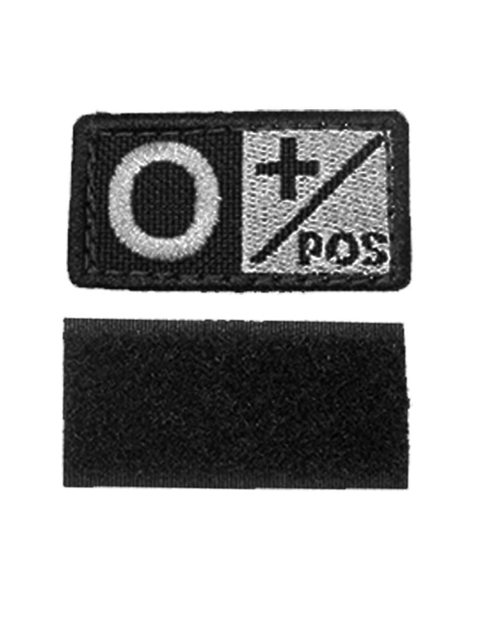 "parche decorativo para ropa" condor tipo de sangre "aplicación" bordado