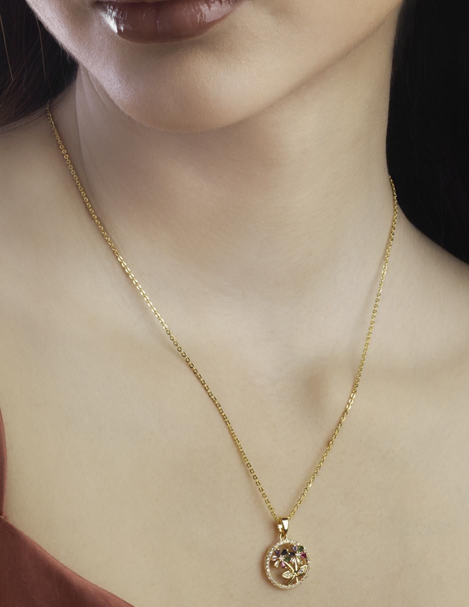 Collar 18 K 3