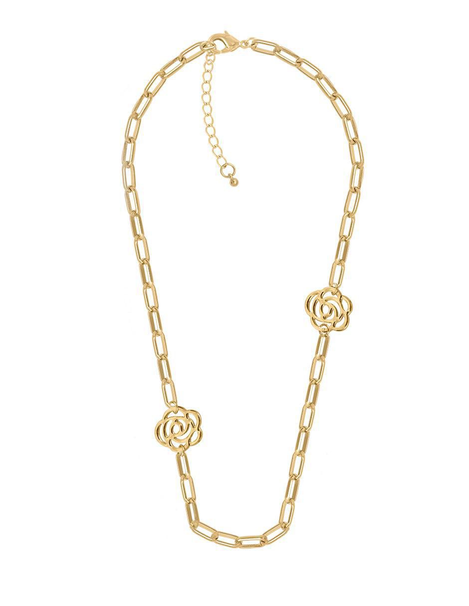 Collar de eslabones 18 K 2