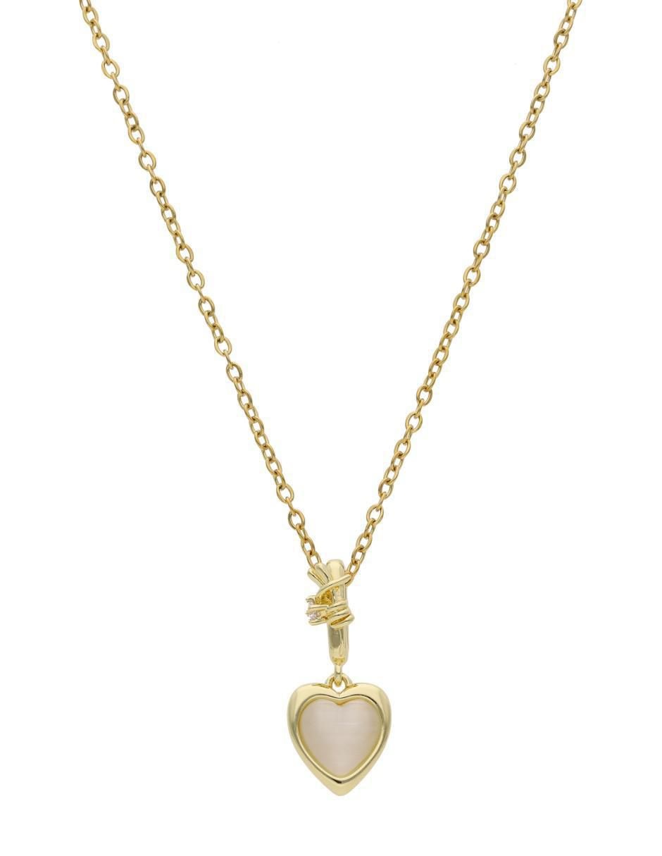 Collar de corazón 2