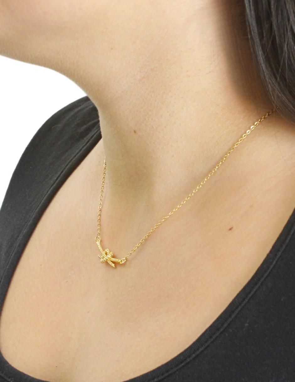 Collar de corazón 4