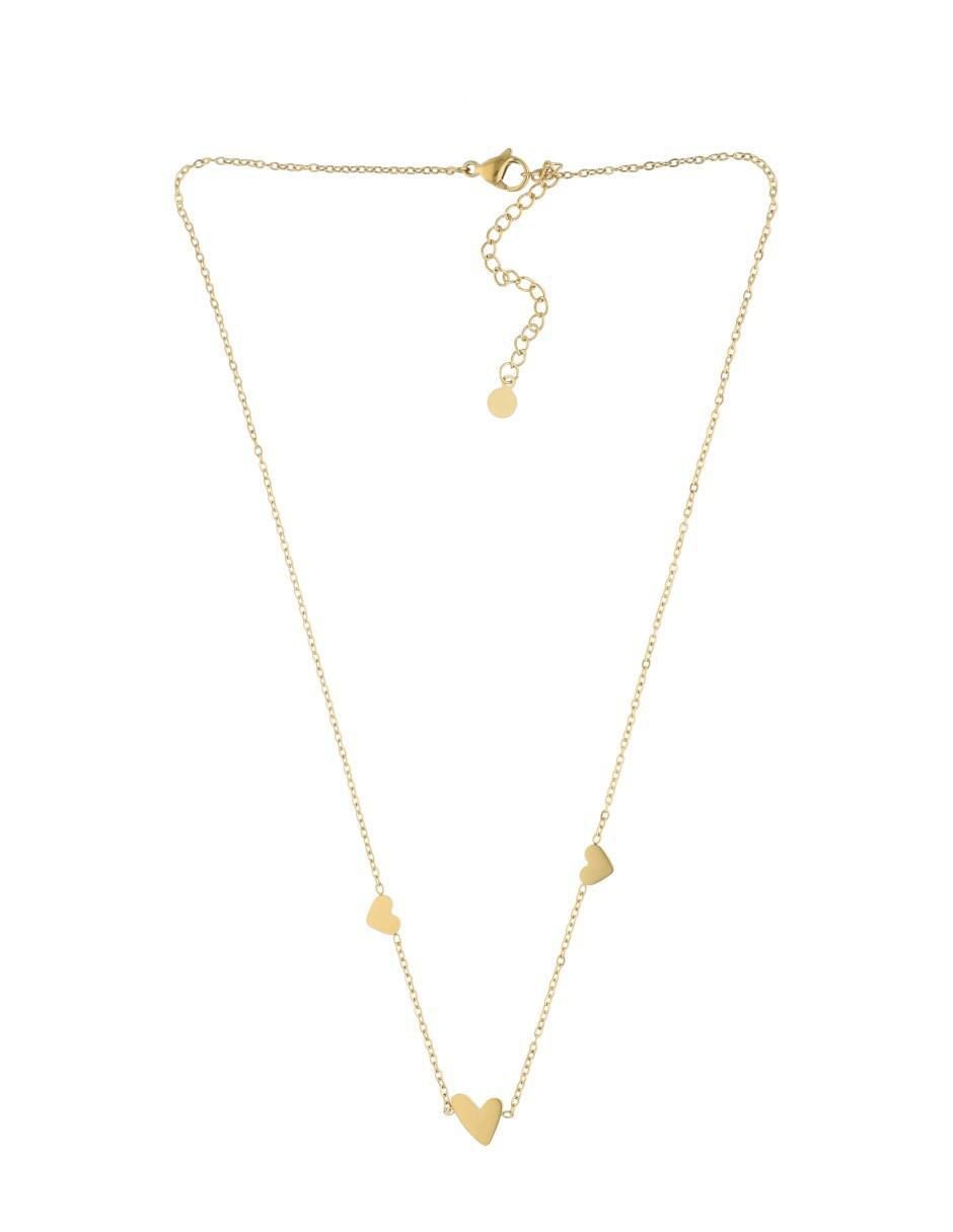 Collar de corazón