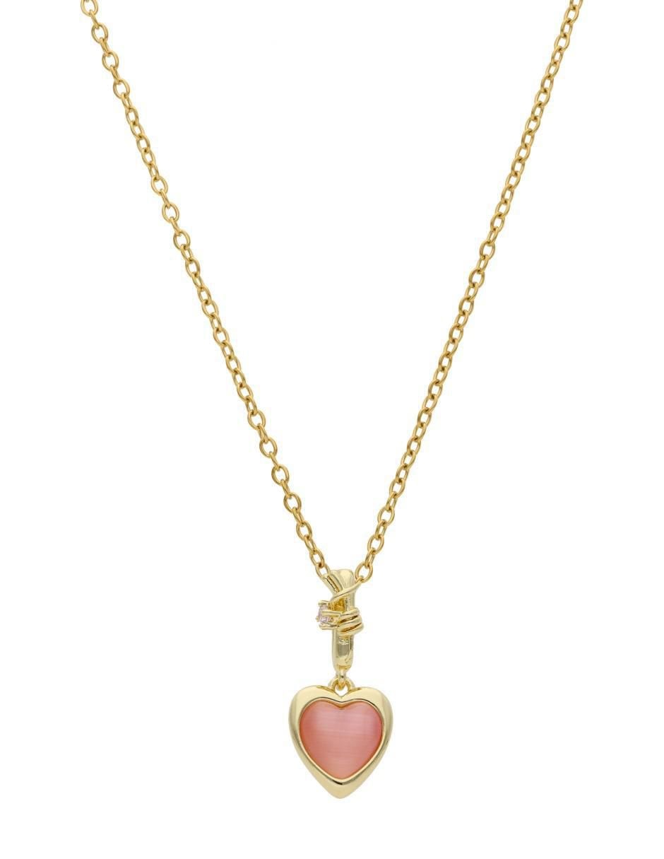 Collar de corazón 2