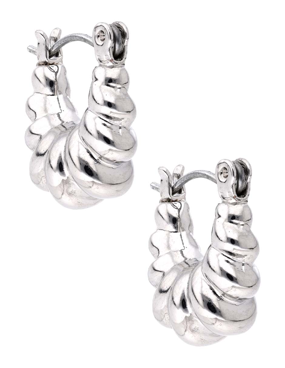 Aretes con acabado pulido 2