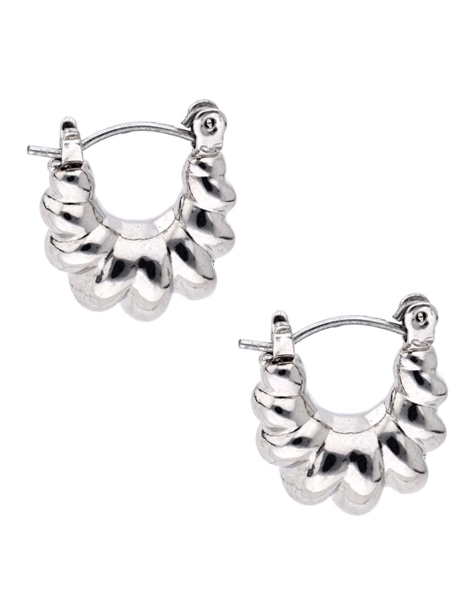 Aretes con acabado pulido 3