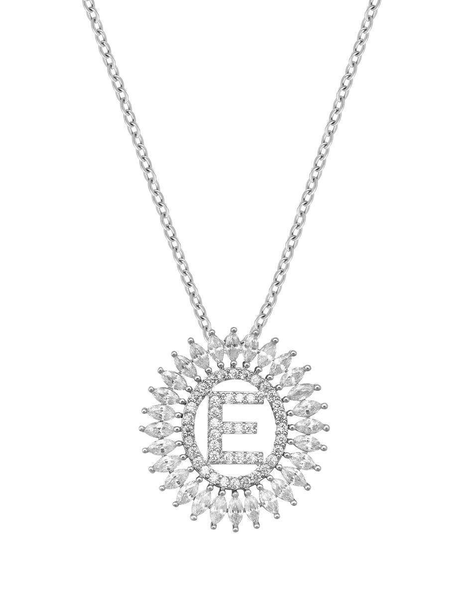 Collar de letra e