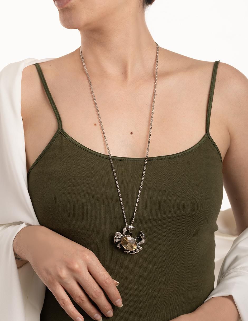 Collar de cangrejo 3