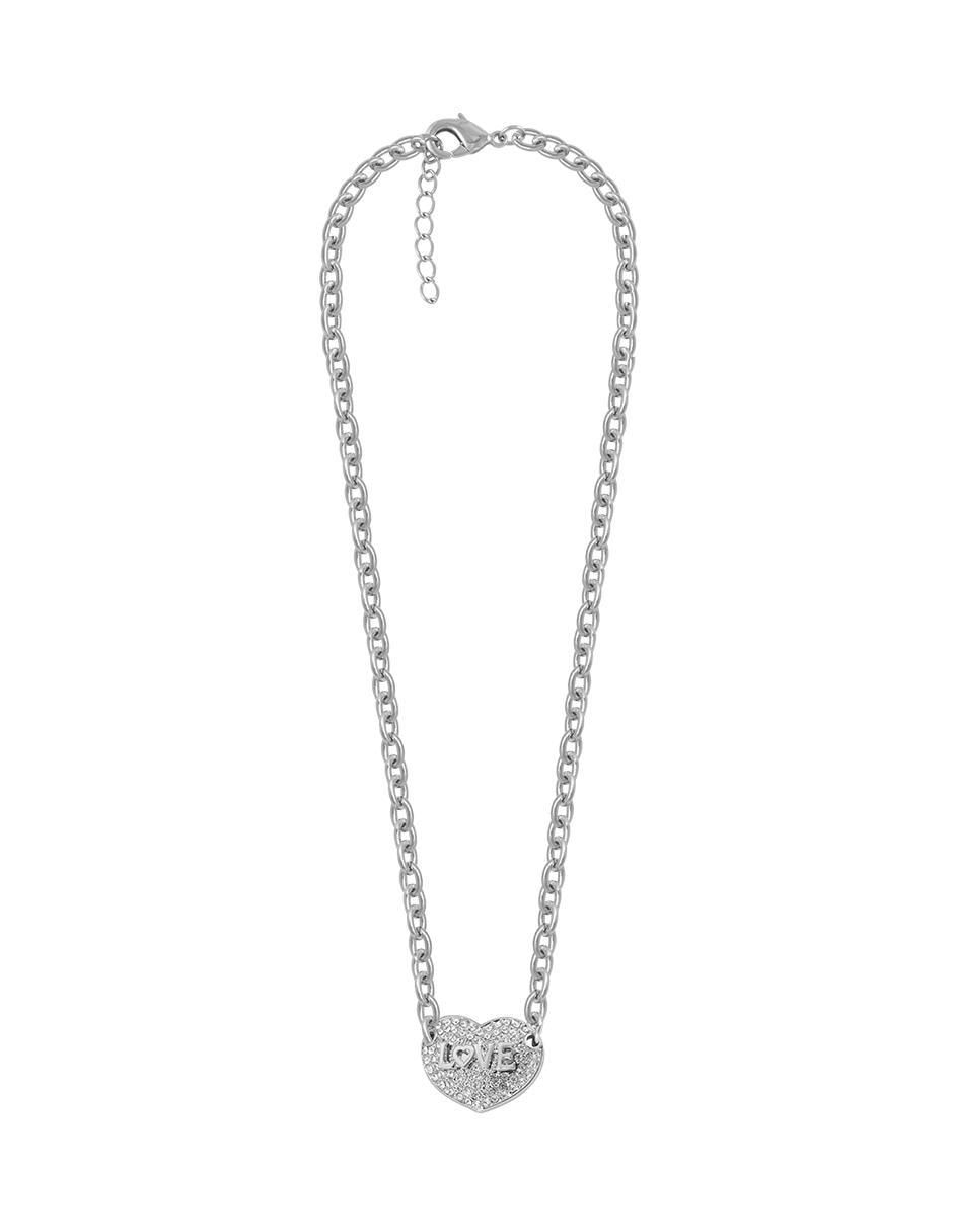 Collar de corazón 2