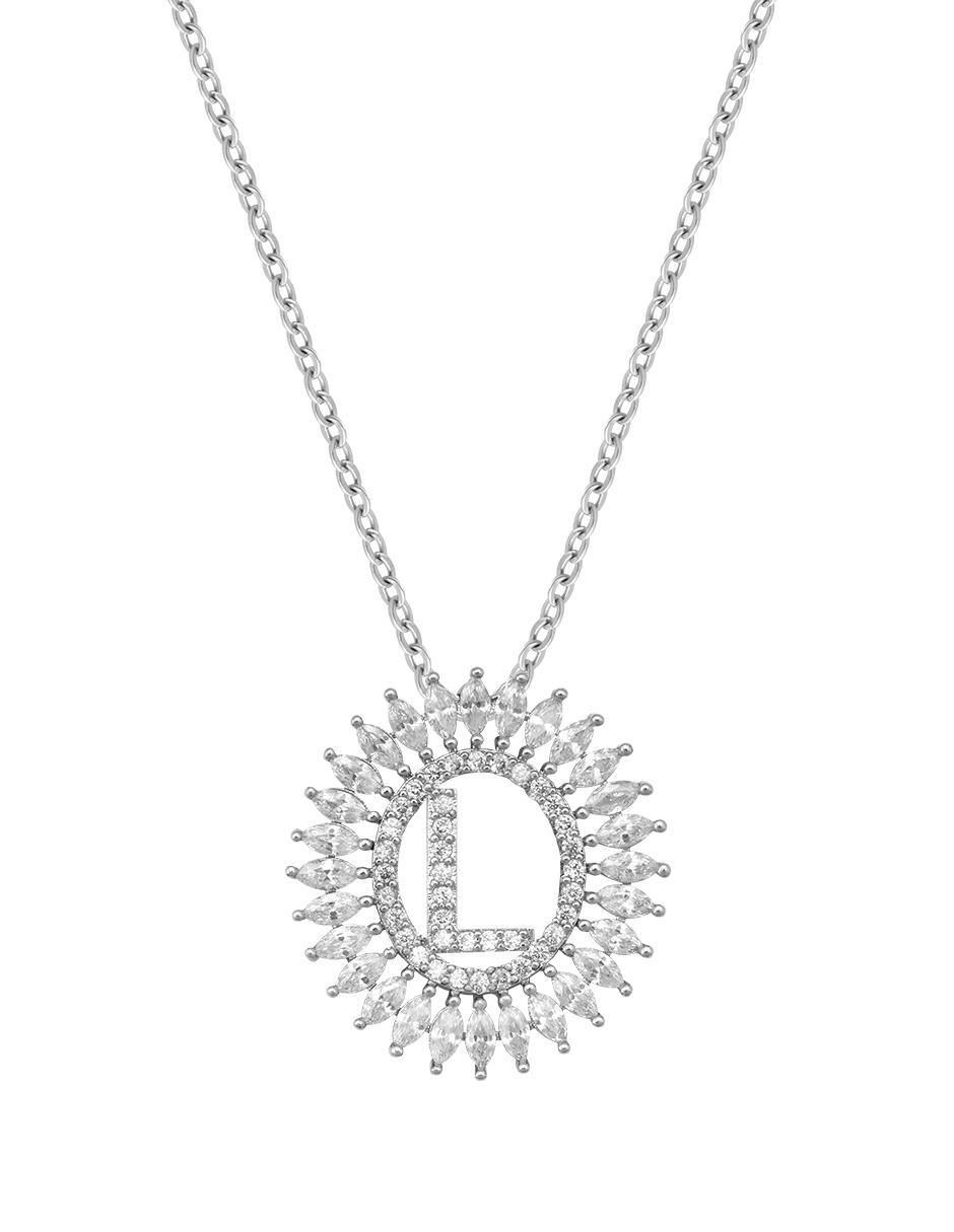 Collar de letra l